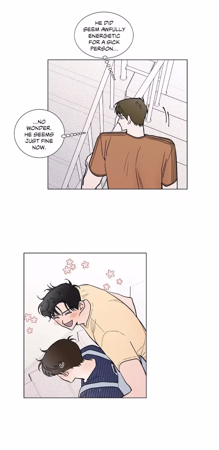 Read Dream Away chapter 37 image 28 on Lezhin