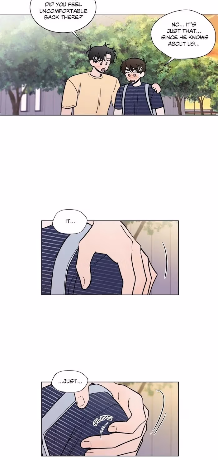 Read Dream Away chapter 37 image 32 on Lezhin
