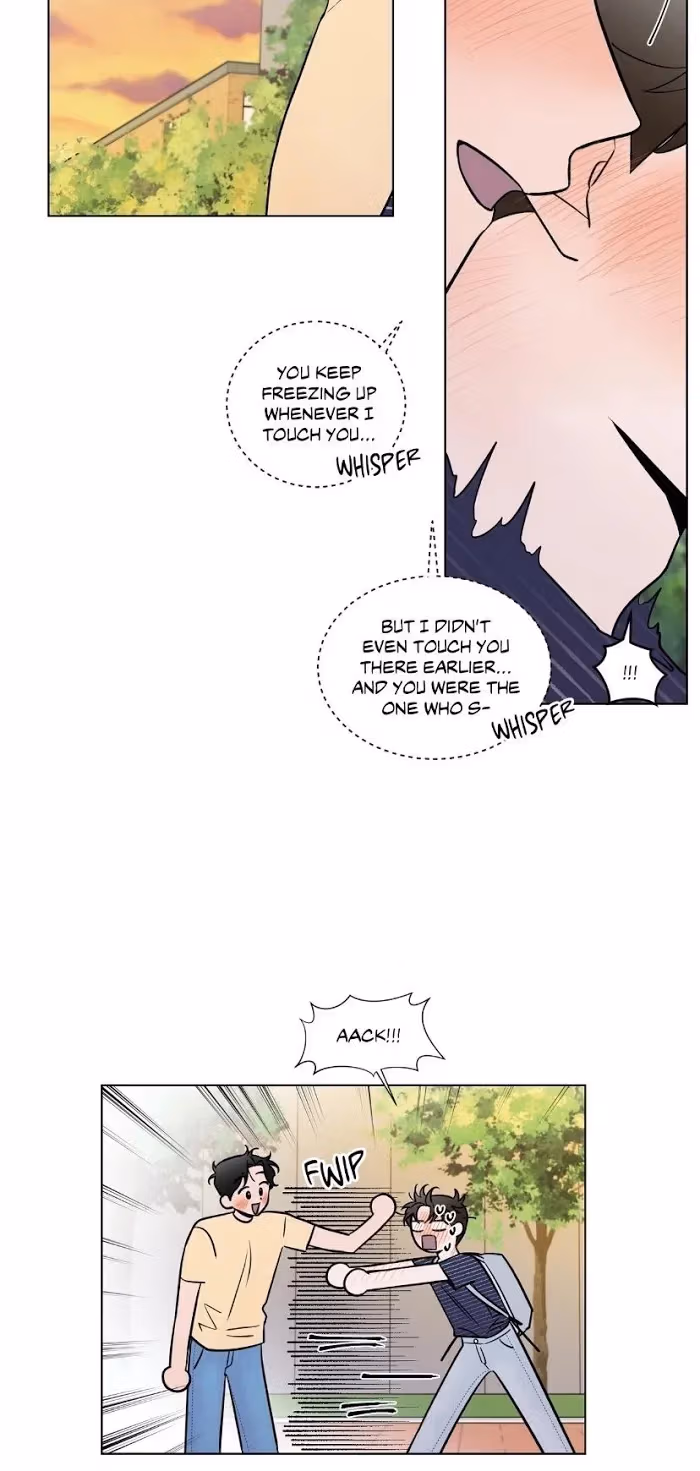 Read Dream Away chapter 37 image 34 on Lezhin