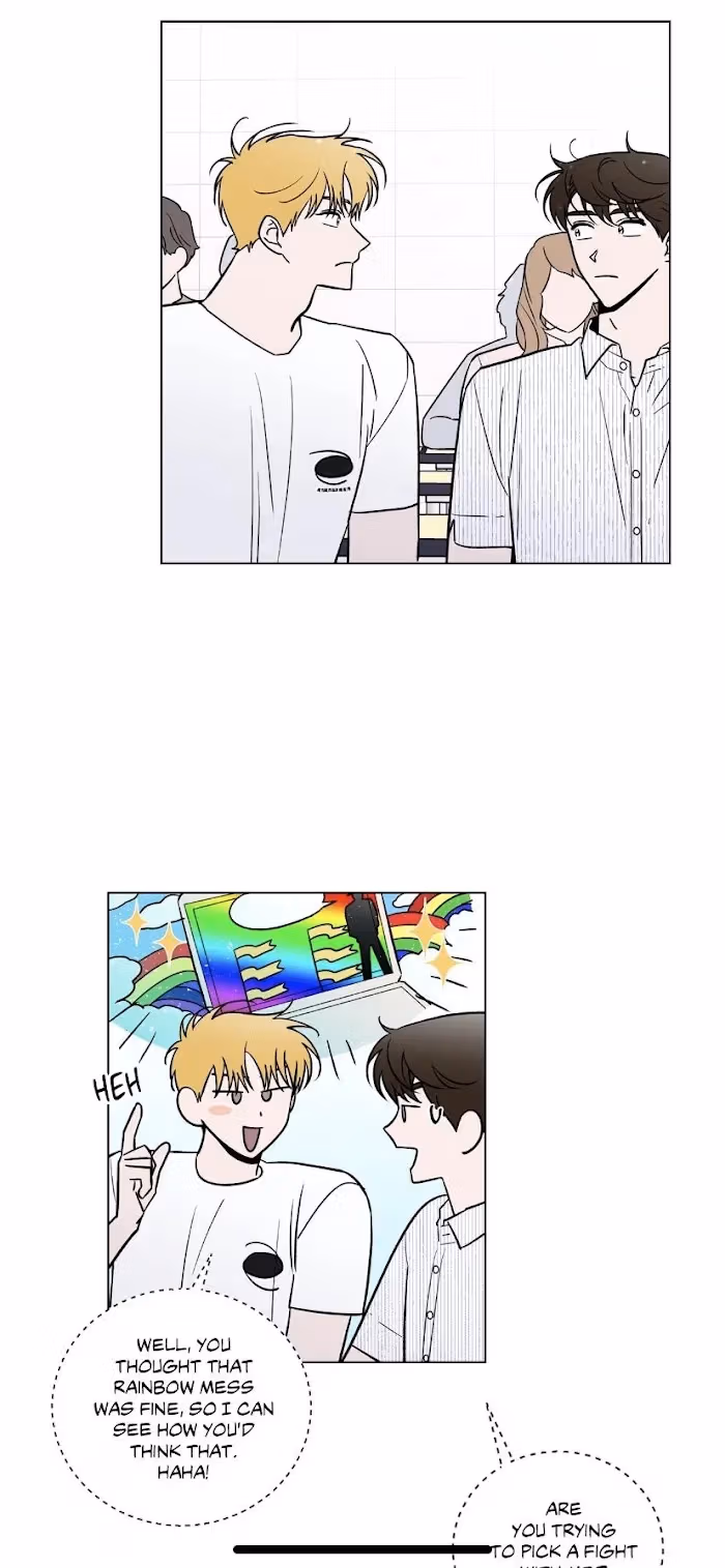 Read Dream Away chapter 38 image 16 on Lezhin