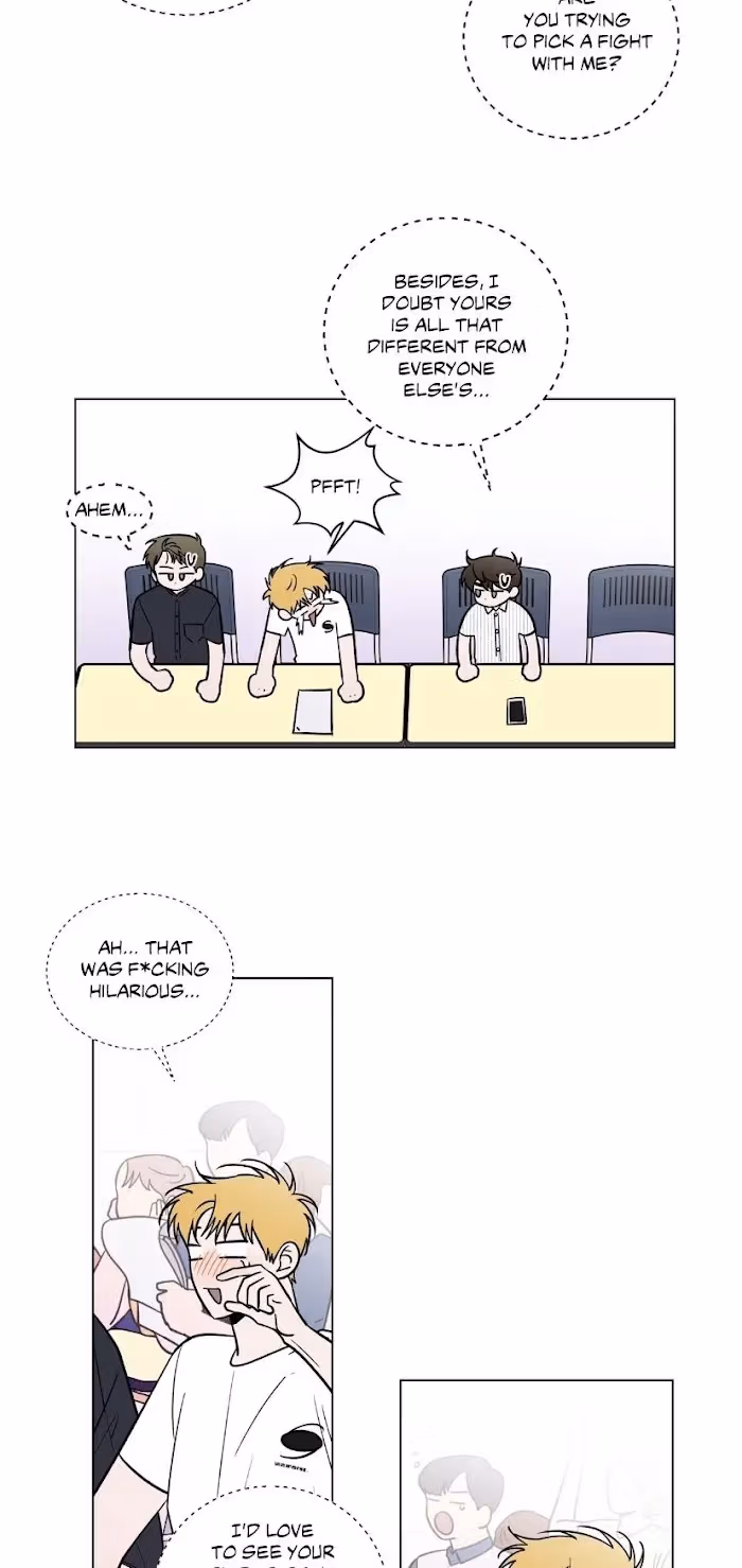 Read Dream Away chapter 38 image 17 on Lezhin