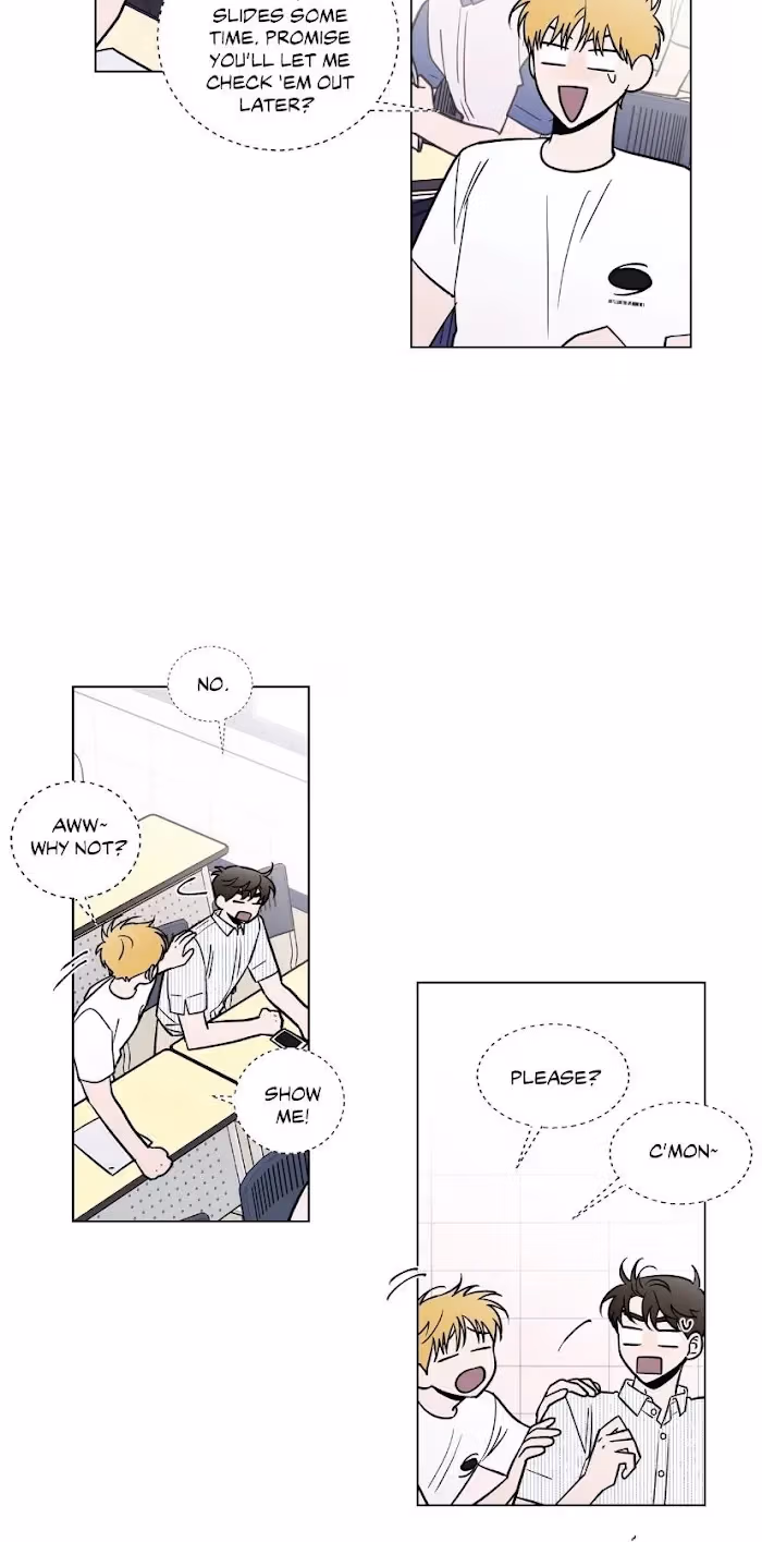 Read Dream Away chapter 38 image 18 on Lezhin