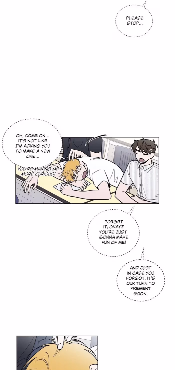 Read Dream Away chapter 38 image 19 on Lezhin