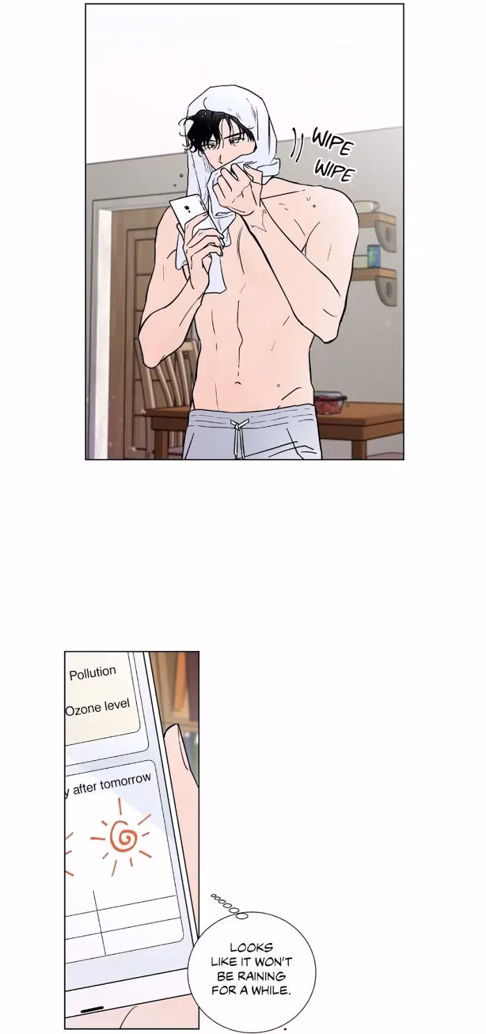 Read Dream Away chapter 38 image 2 on Lezhin
