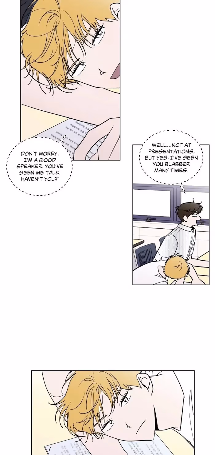 Read Dream Away chapter 38 image 20 on Lezhin