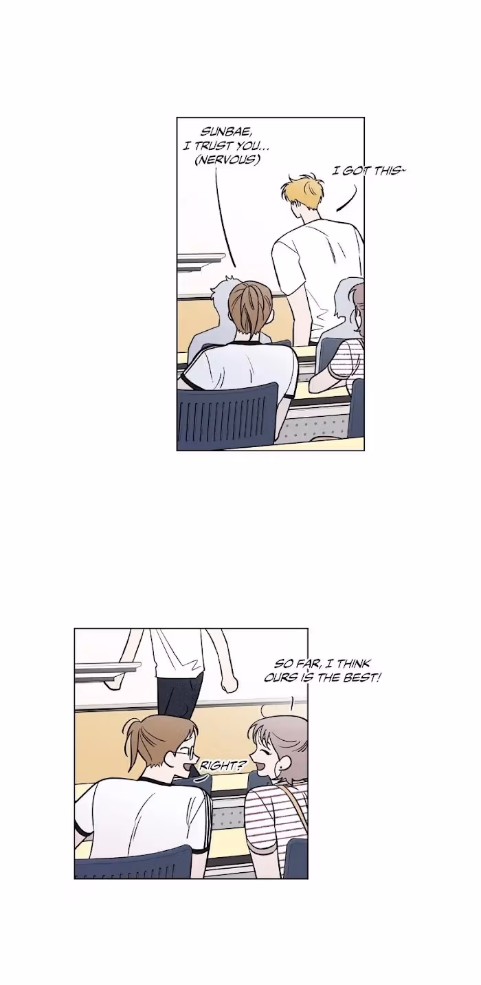 Read Dream Away chapter 38 image 23 on Lezhin