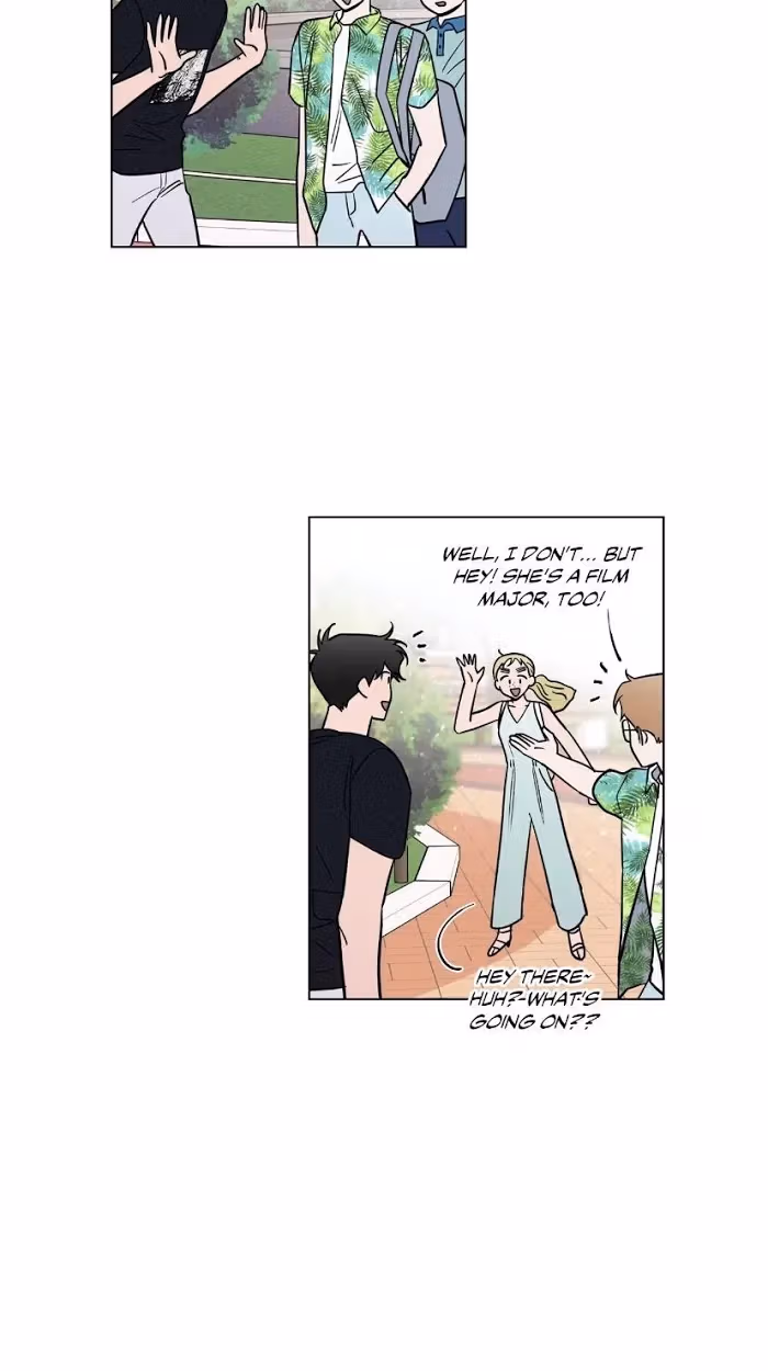 Read Dream Away chapter 38 image 35 on Lezhin