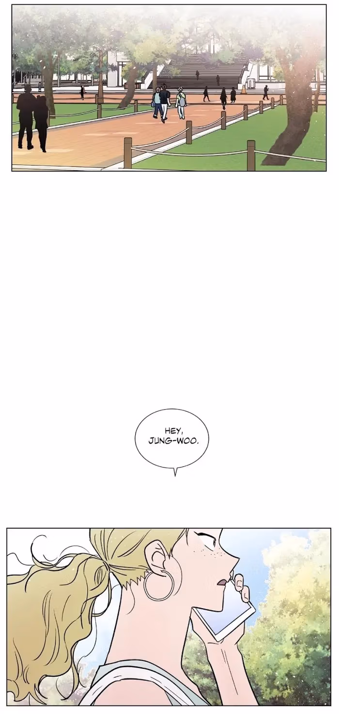 Read Dream Away chapter 38 image 38 on Lezhin