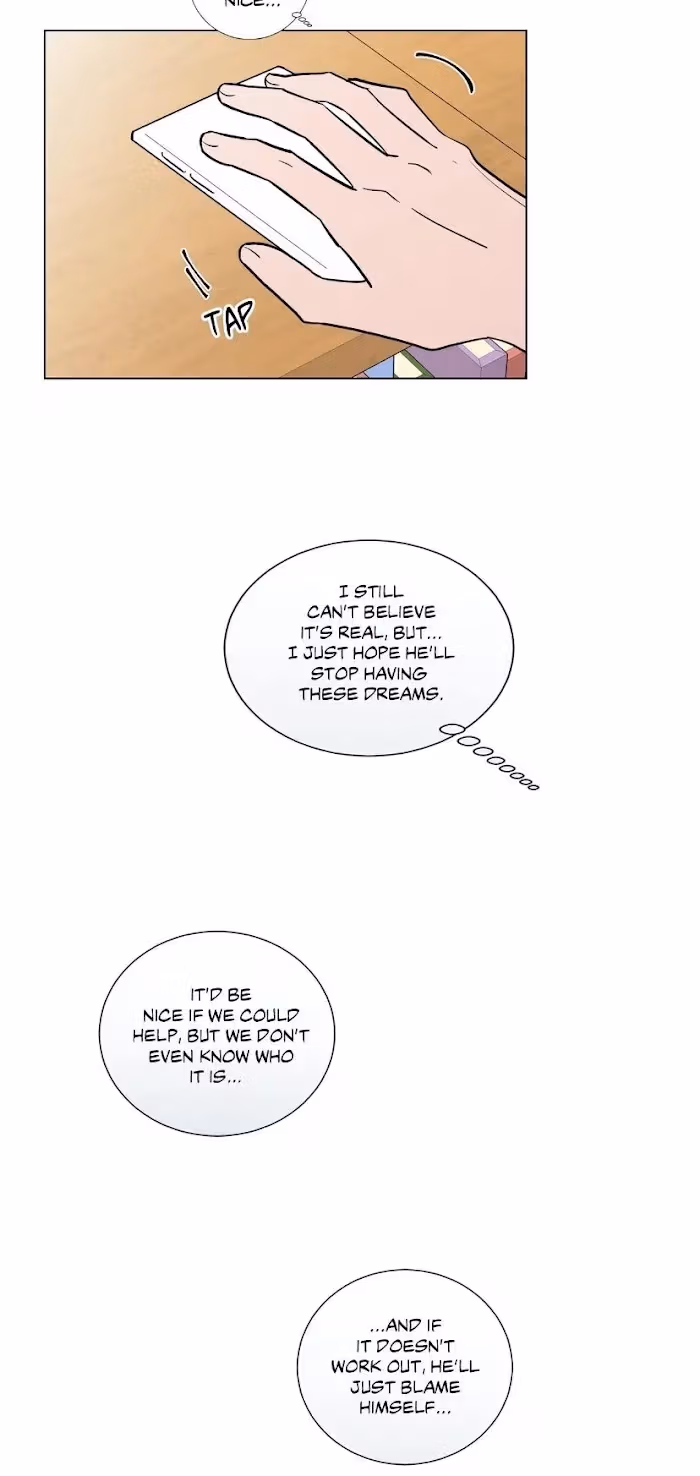 Read Dream Away chapter 38 image 9 on Lezhin