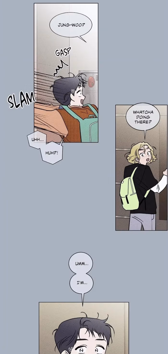 Read Dream Away chapter 39 image 13 on Lezhin