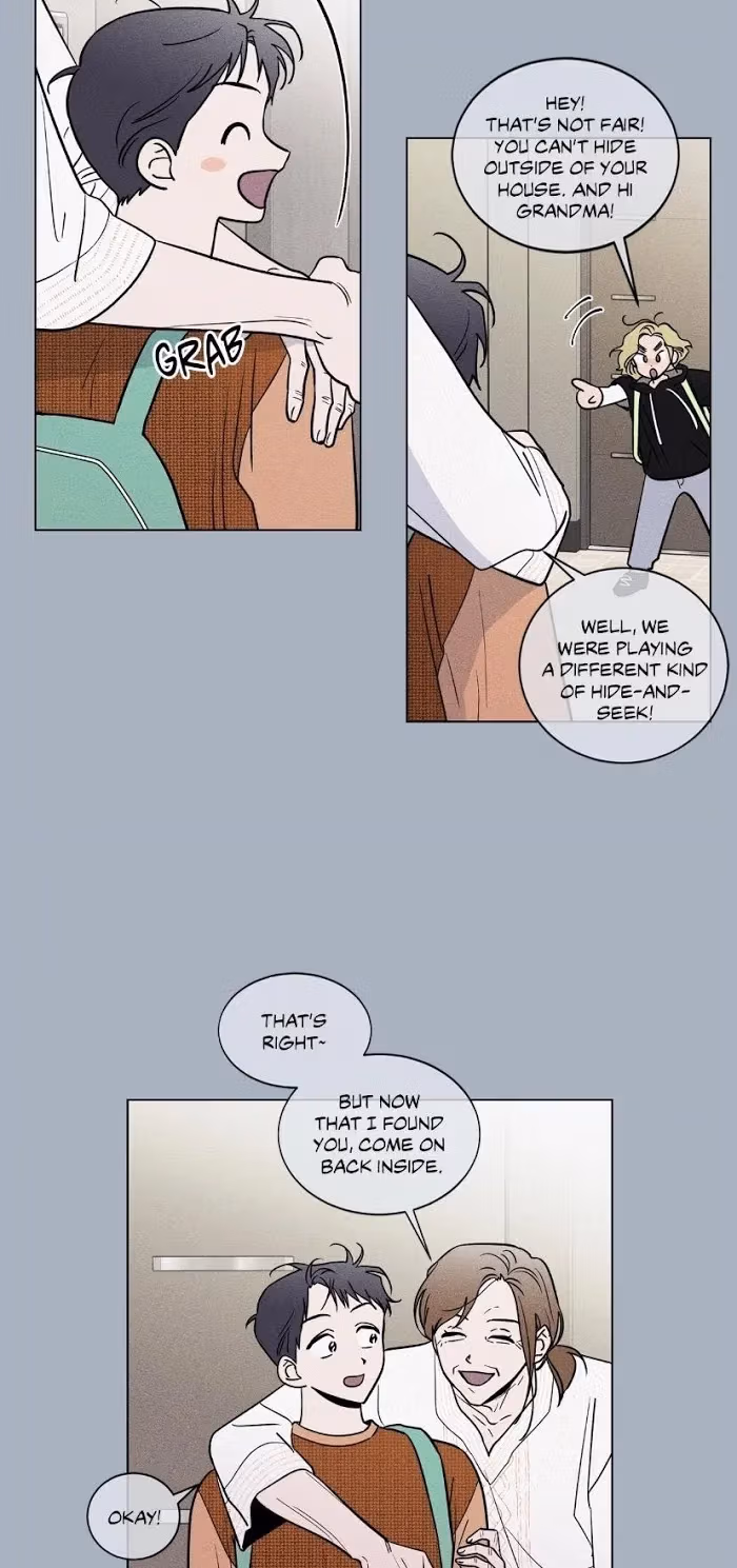 Read Dream Away chapter 39 image 15 on Lezhin
