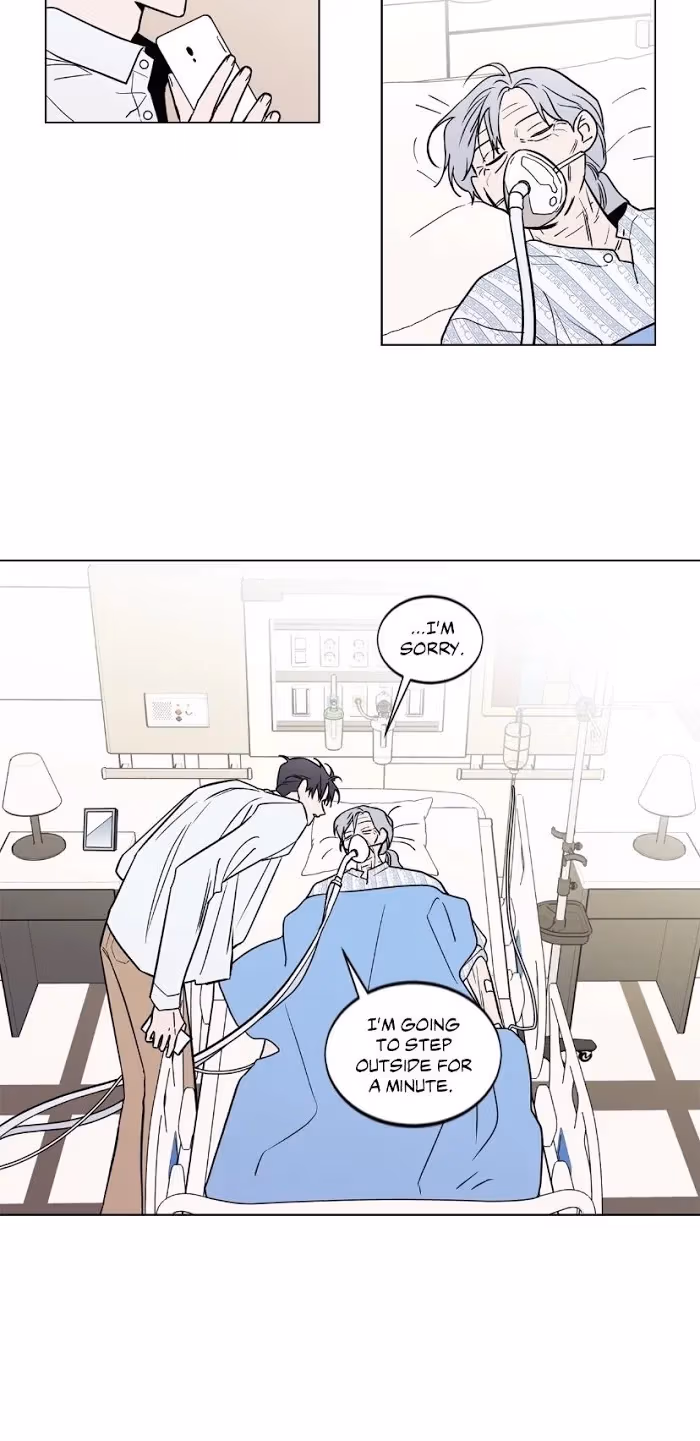 Read Dream Away chapter 39 image 2 on Lezhin