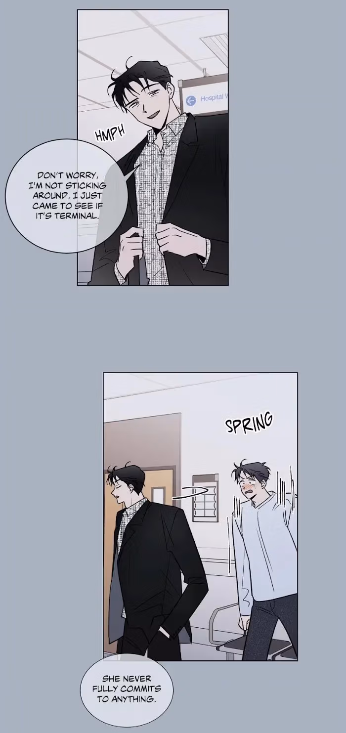 Read Dream Away chapter 39 image 27 on Lezhin