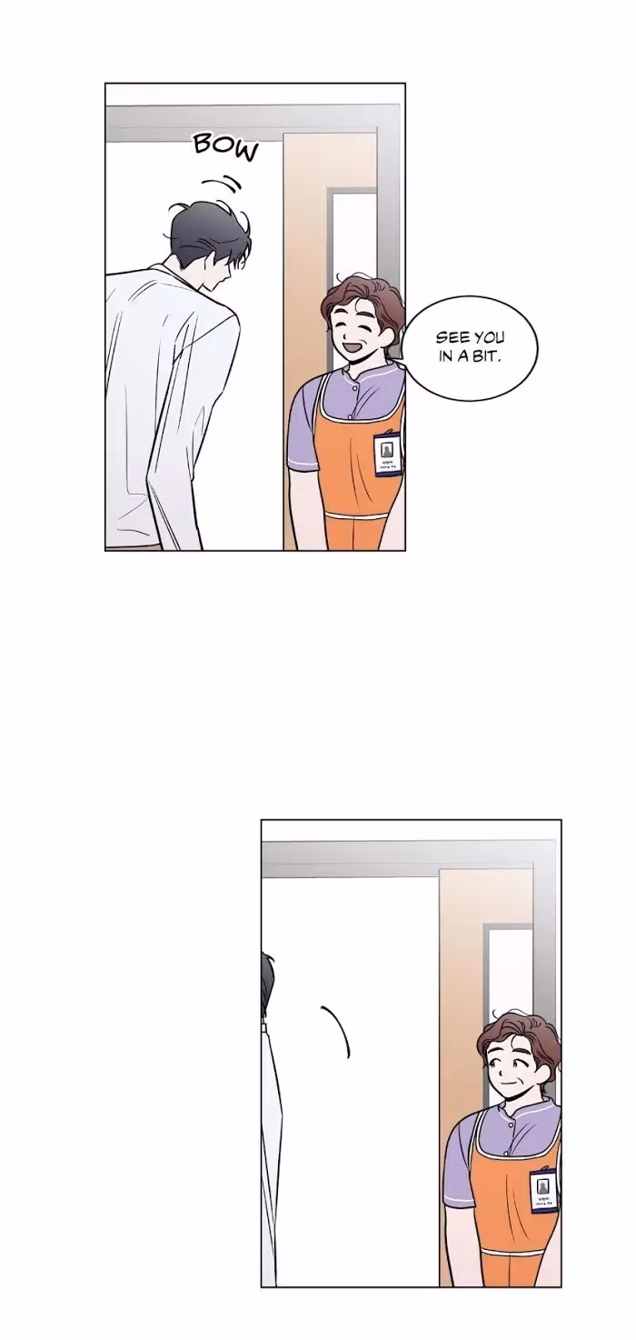Read Dream Away chapter 39 image 3 on Lezhin