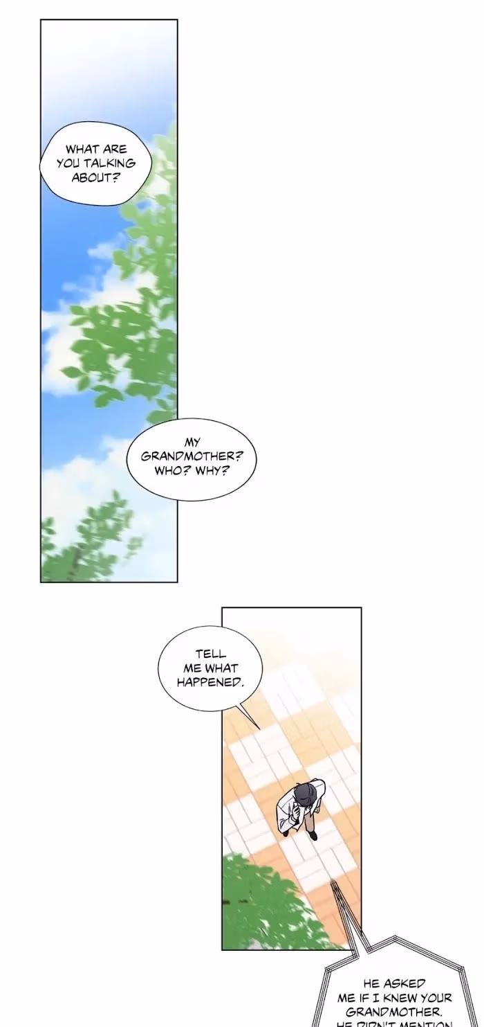 Read Dream Away chapter 39 image 5 on Lezhin