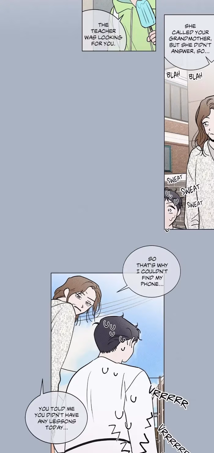 Read Dream Away chapter 39 image 8 on Lezhin