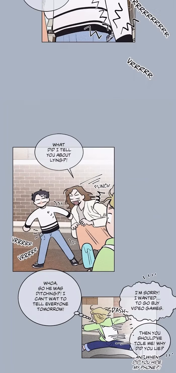 Read Dream Away chapter 39 image 9 on Lezhin