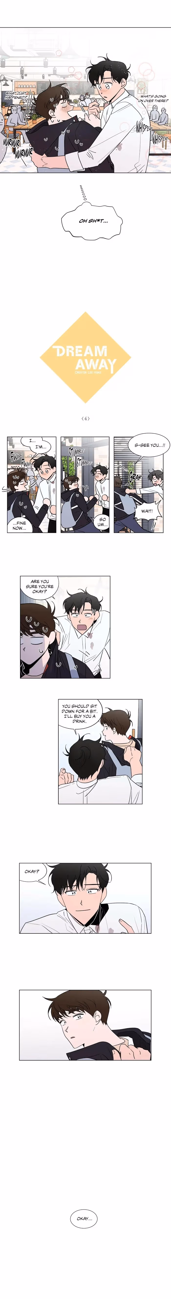 Read Dream Away chapter 4 image 1 on Lezhin