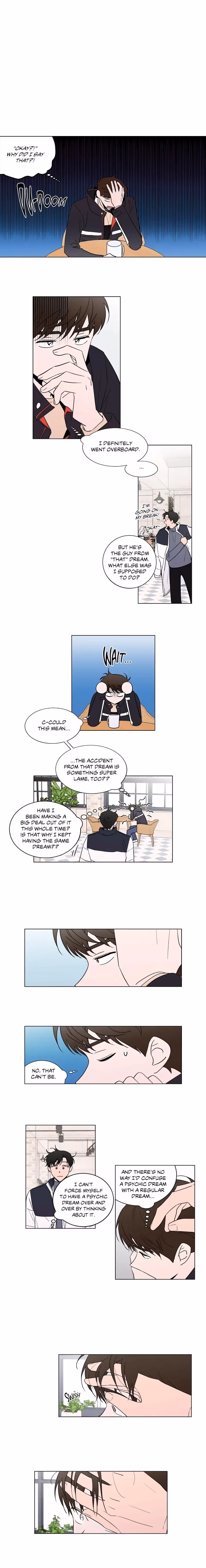 Read Dream Away chapter 4 image 2 on Lezhin