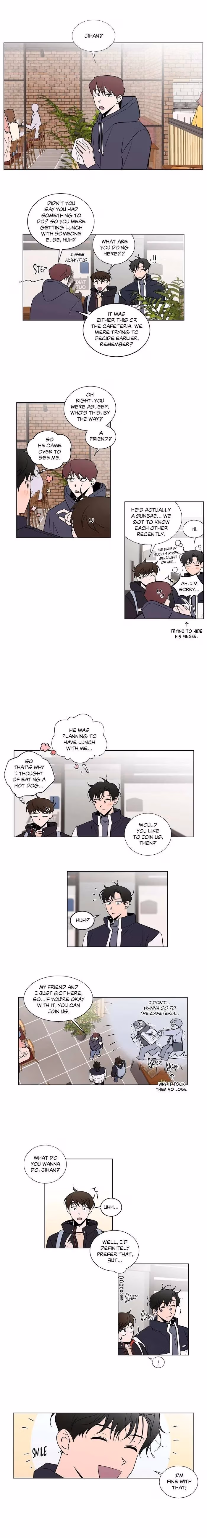 Read Dream Away chapter 4 image 5 on Lezhin