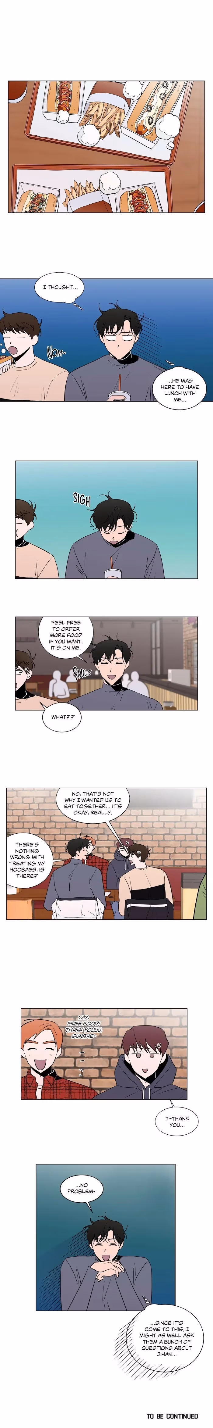Read Dream Away chapter 4 image 8 on Lezhin