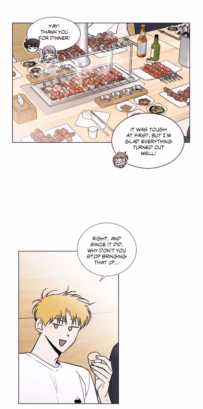 Read Dream Away chapter 40 image 1 on Lezhin