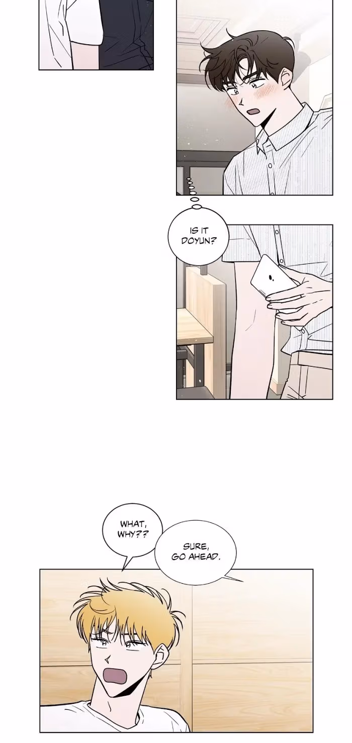 Read Dream Away chapter 40 image 12 on Lezhin