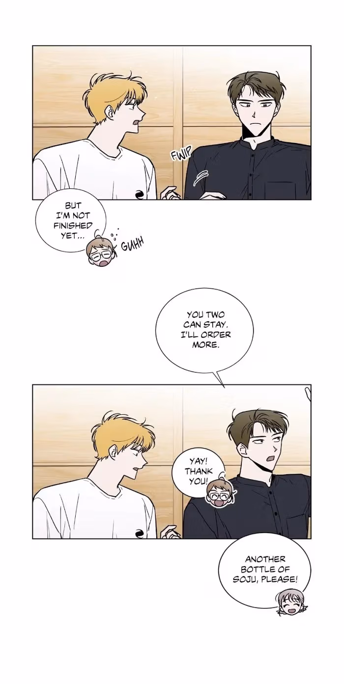 Read Dream Away chapter 40 image 13 on Lezhin