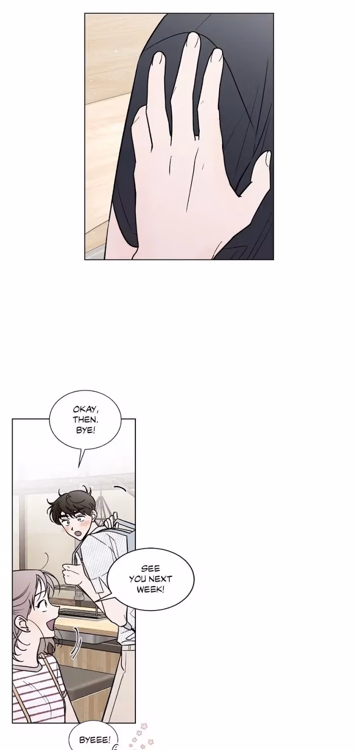 Read Dream Away chapter 40 image 14 on Lezhin