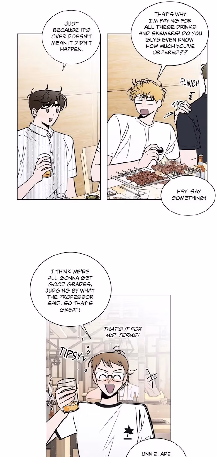 Read Dream Away chapter 40 image 2 on Lezhin