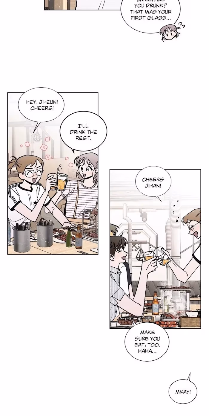 Read Dream Away chapter 40 image 3 on Lezhin