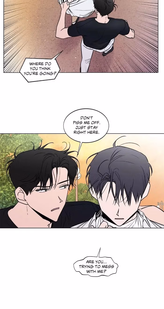 Read Dream Away chapter 40 image 31 on Lezhin