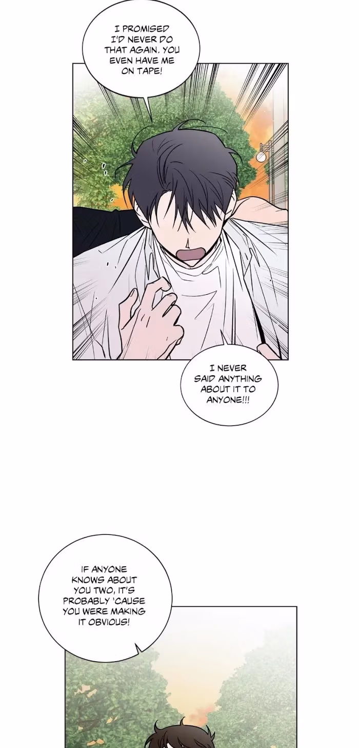 Read Dream Away chapter 40 image 33 on Lezhin
