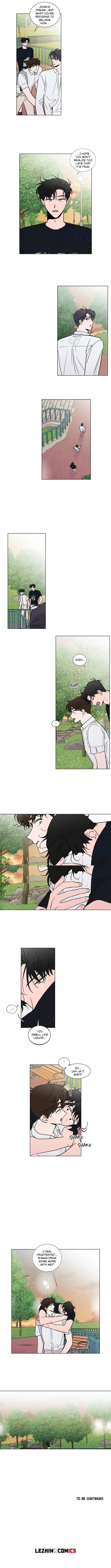 Read Dream Away chapter 41 image 6 on Lezhin