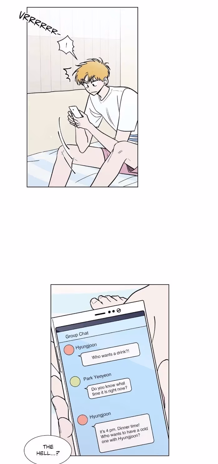 Read Dream Away chapter 43 image 12 on Lezhin
