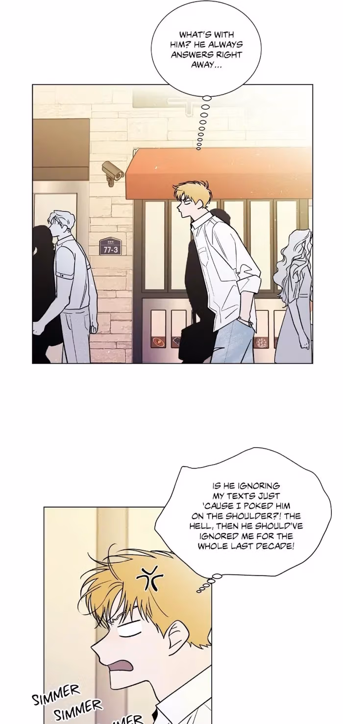 Read Dream Away chapter 43 image 14 on Lezhin