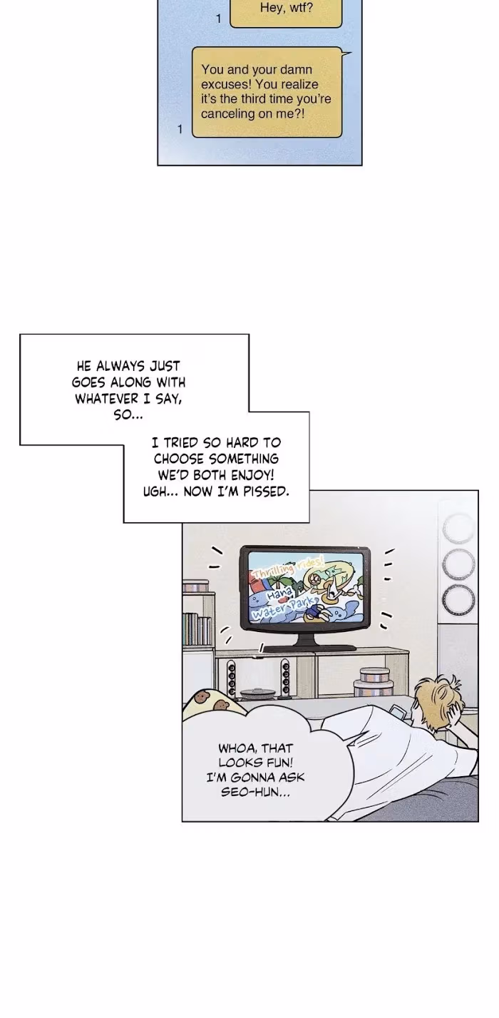 Read Dream Away chapter 43 image 16 on Lezhin