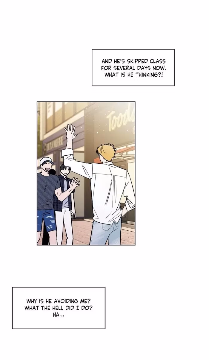 Read Dream Away chapter 43 image 17 on Lezhin