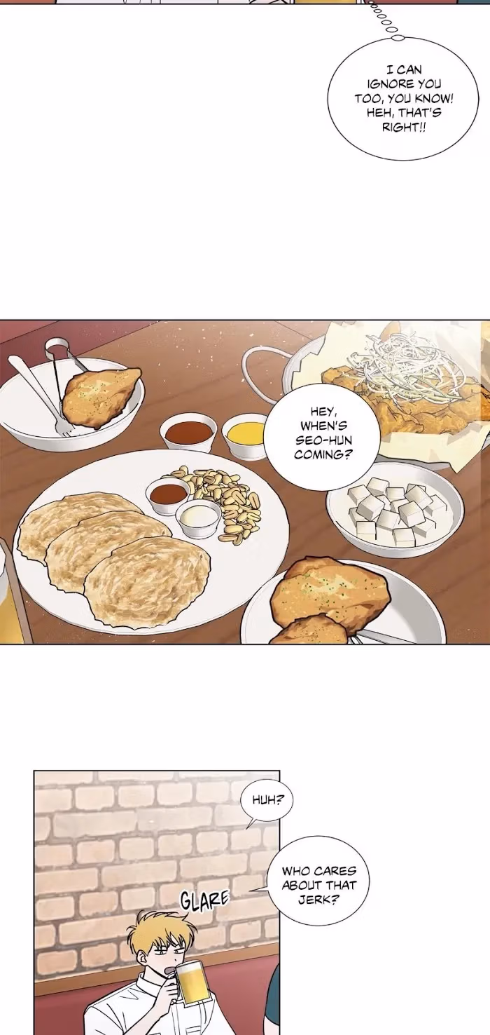 Read Dream Away chapter 43 image 19 on Lezhin