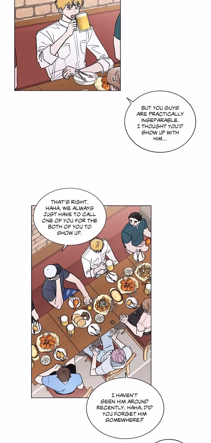 Read Dream Away chapter 43 image 20 on Lezhin