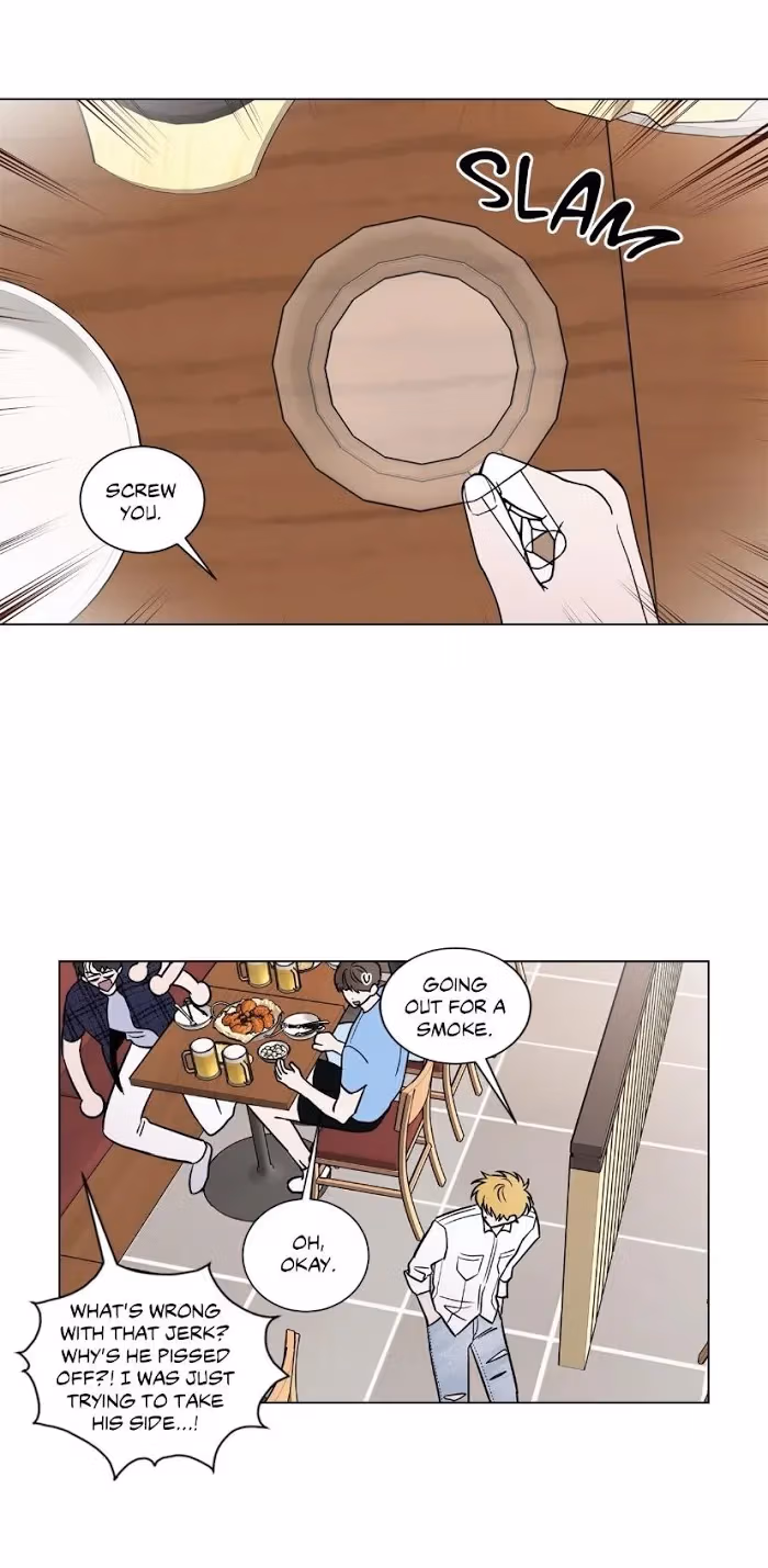Read Dream Away chapter 43 image 26 on Lezhin