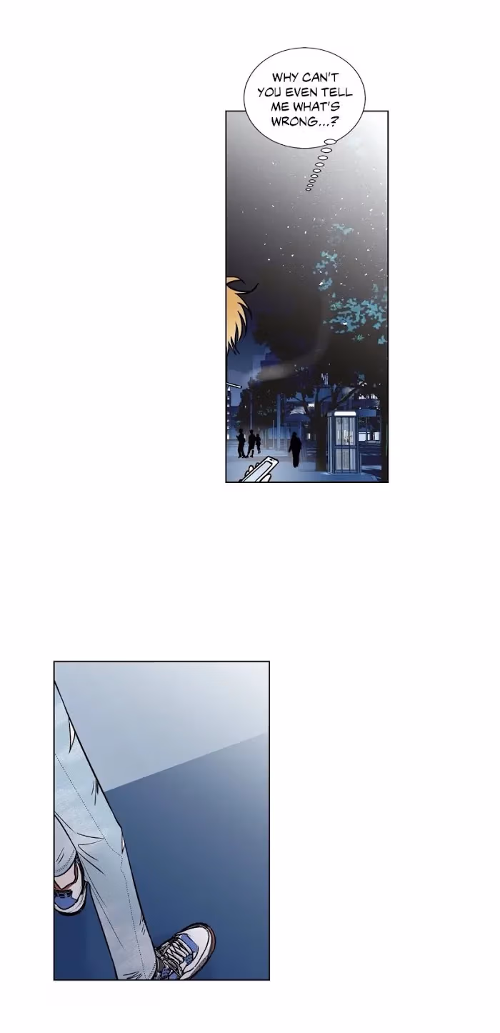 Read Dream Away chapter 43 image 31 on Lezhin
