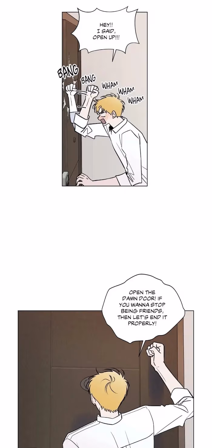 Read Dream Away chapter 43 image 34 on Lezhin
