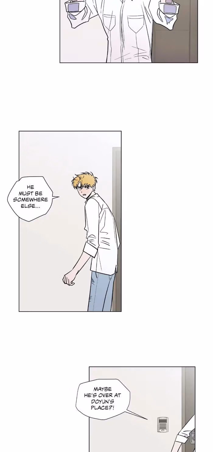 Read Dream Away chapter 43 image 36 on Lezhin