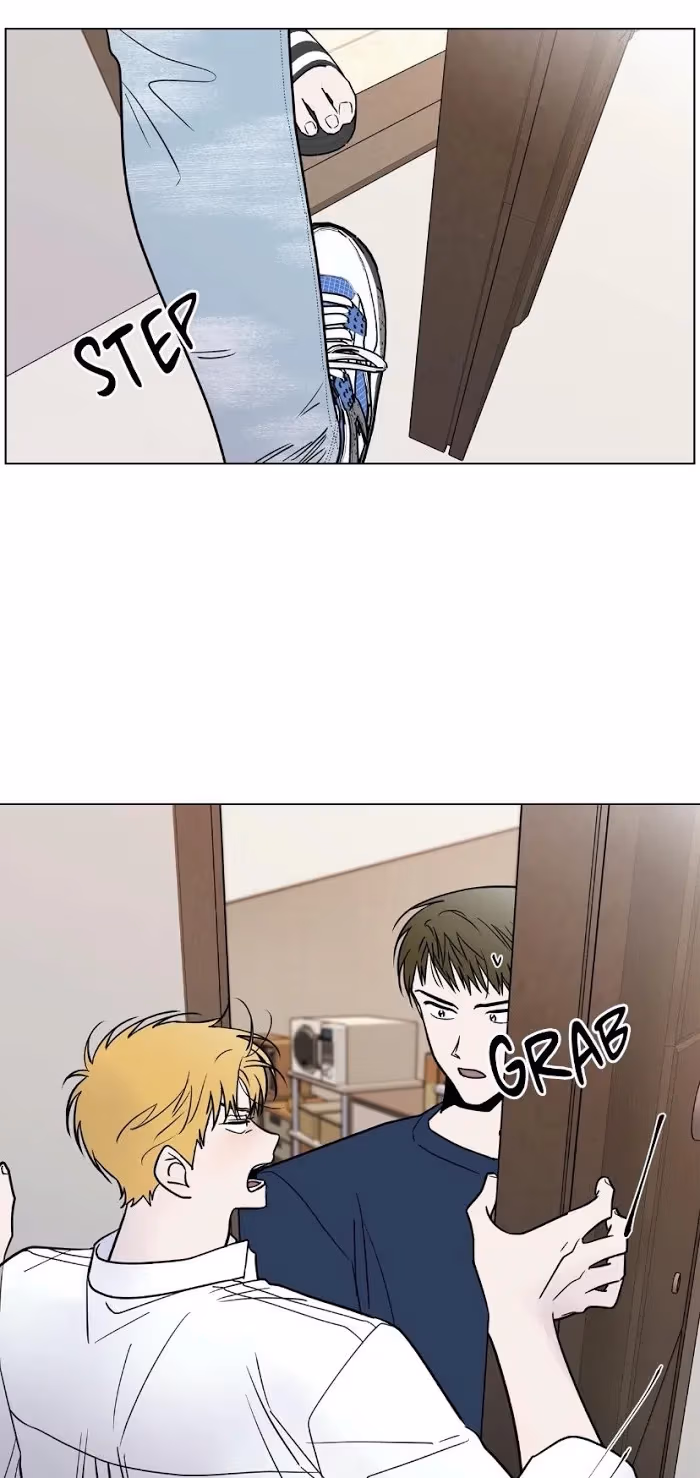 Read Dream Away chapter 43 image 40 on Lezhin