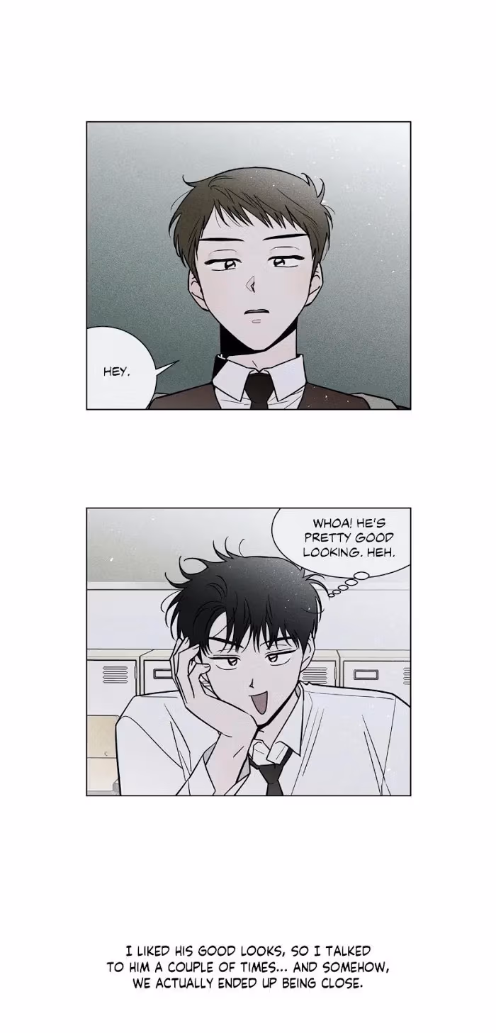 Read Dream Away chapter 43 image 5 on Lezhin