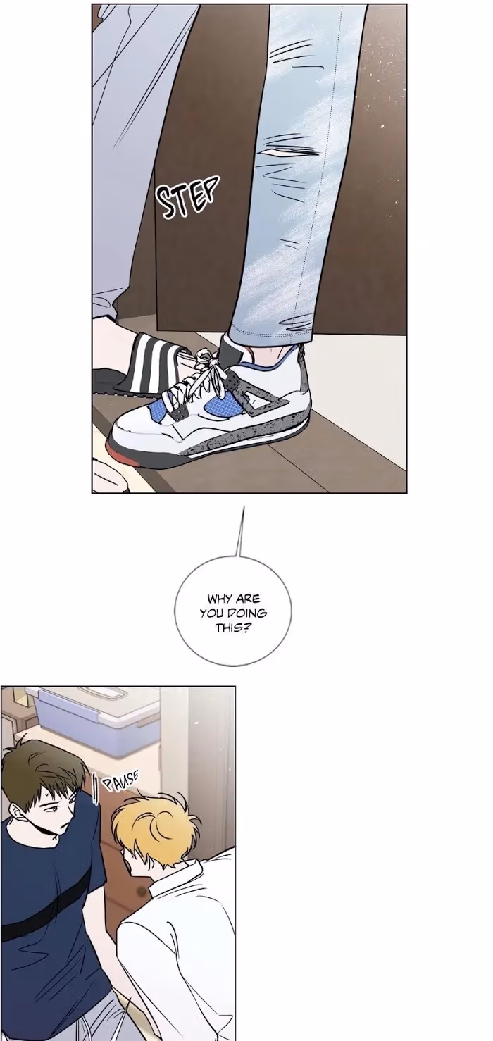 Read Dream Away chapter 44 image 1 on Lezhin
