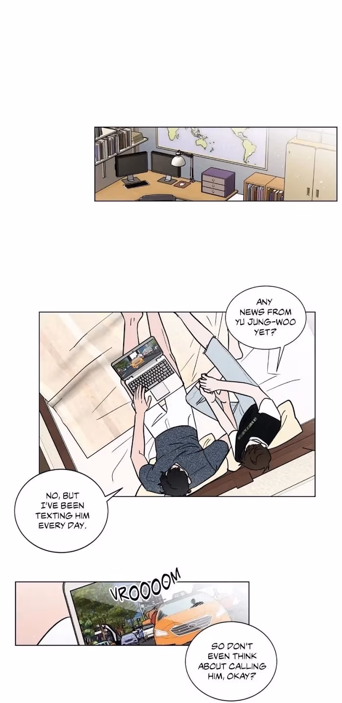 Read Dream Away chapter 44 image 11 on Lezhin