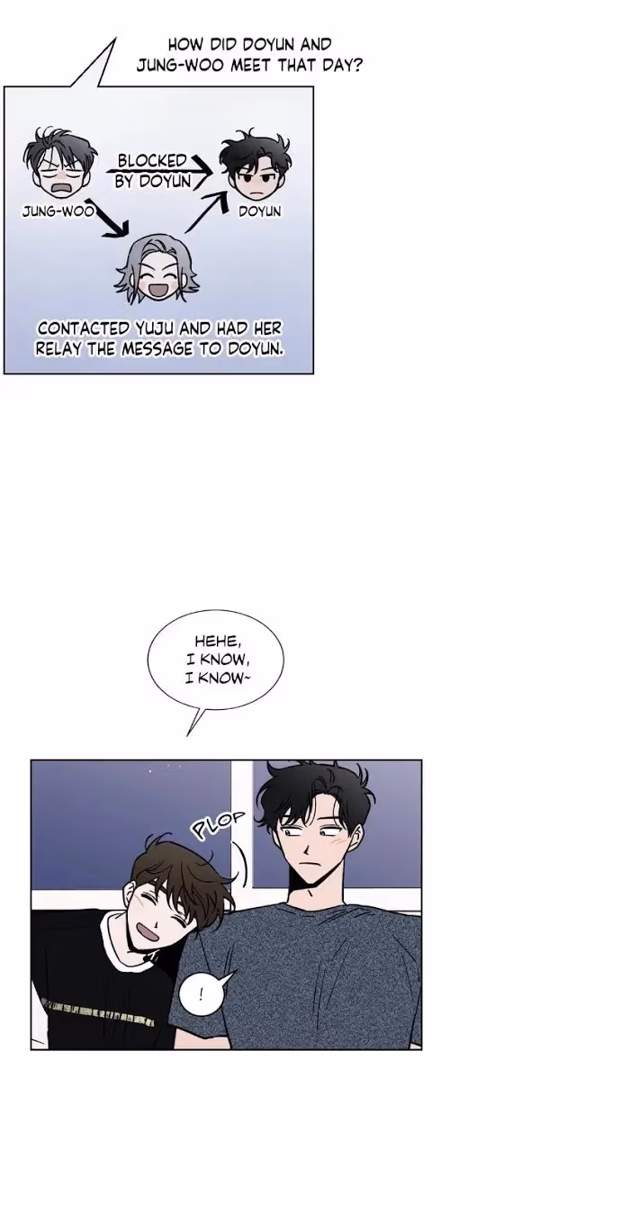 Read Dream Away chapter 44 image 14 on Lezhin