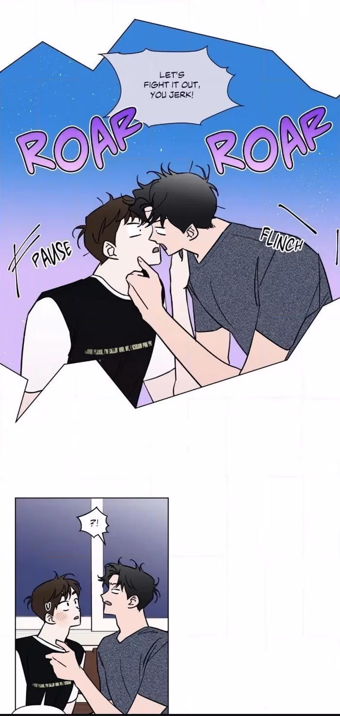 Read Dream Away chapter 44 image 19 on Lezhin